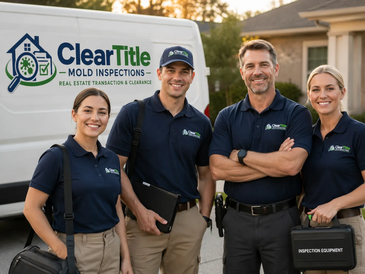 Mold Inspection For Home Sale company in Cypress, TX